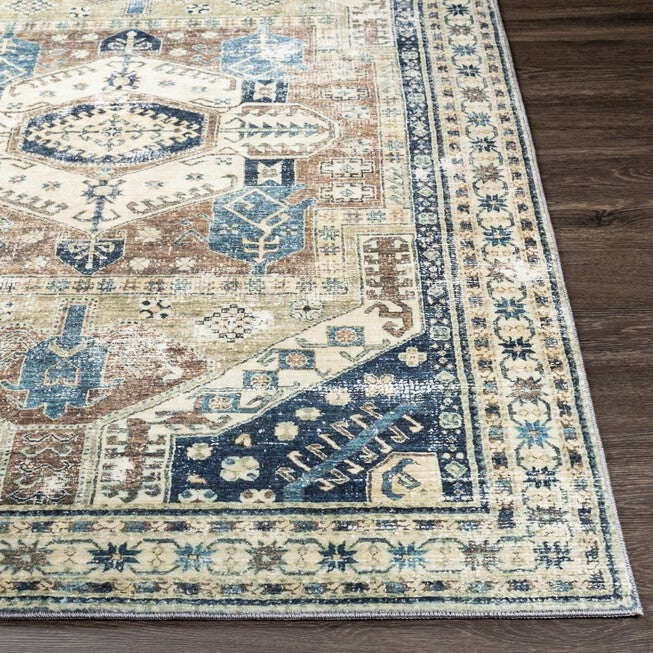 Erin Rug 2 feet 6 inches x 4', , alternate image number null