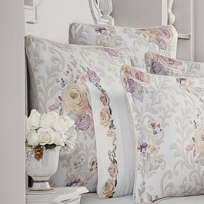 Chardonnay Euro Sham, IVORY, alternate image number null