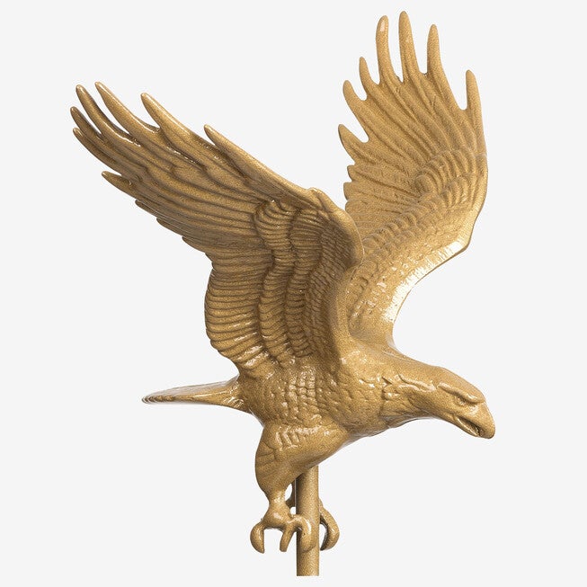 30 inches Full-Bodied Eagle Weathervane, , alternate image number 4