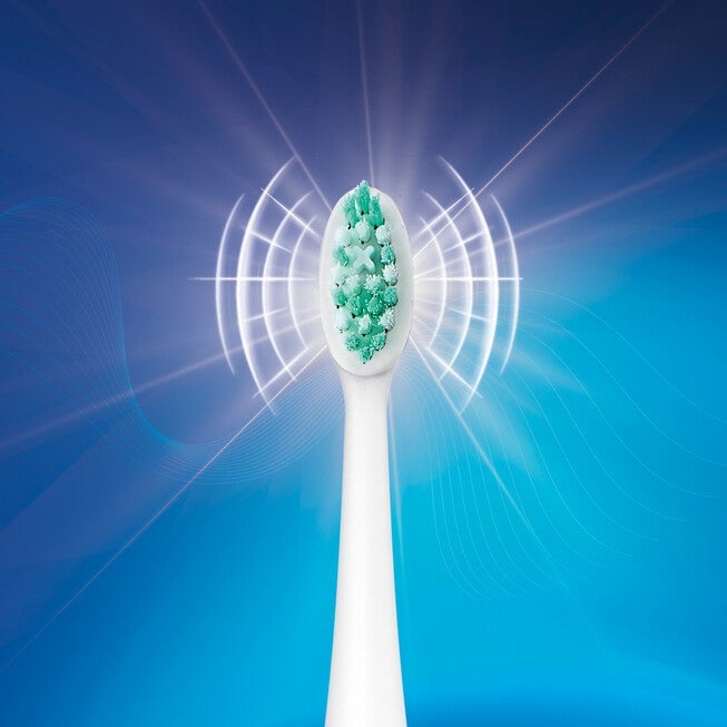 Miracle Smile® Ultra-Sonic Toothbrush, , alternate image number null