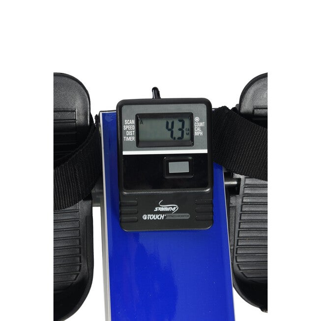 Stamina 1215 Orbital Rower w/Free Motion Arms, , alternate image number 3