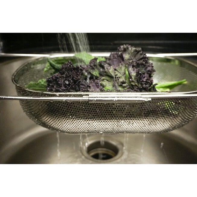 Pierced In-Sink Drainer, , alternate image number 4
