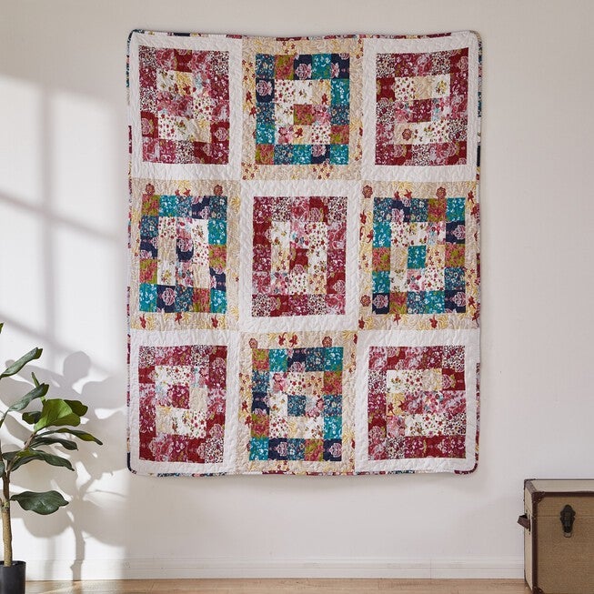 Harmony Throw Blanket, , on-hover image number 1