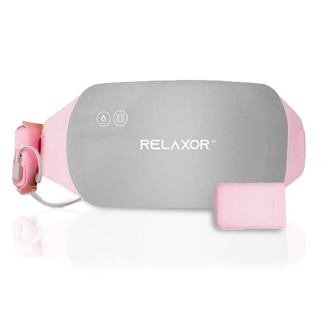 Relaxor Heating Pad Wellness, PINK, hi-res image number 0