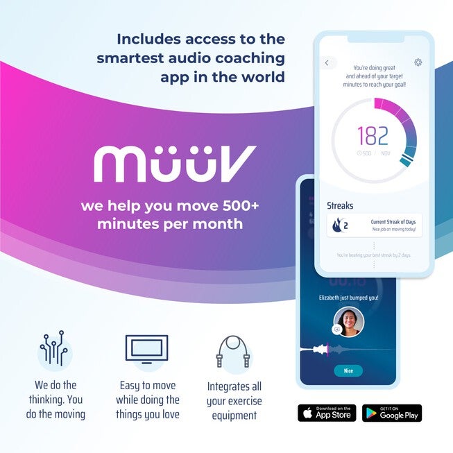 Stamina 1215 Orbital Rower w/Free Motion Arms, , alternate image number 8