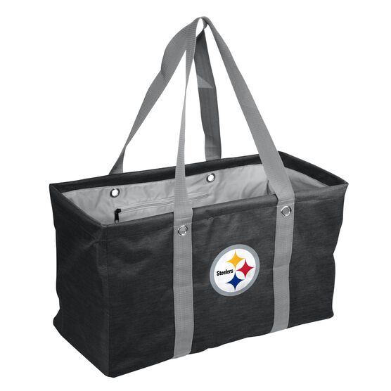 Pittsburgh Steelers Crosshatch Picnic Caddy Bags, MULTI, hi-res image number null