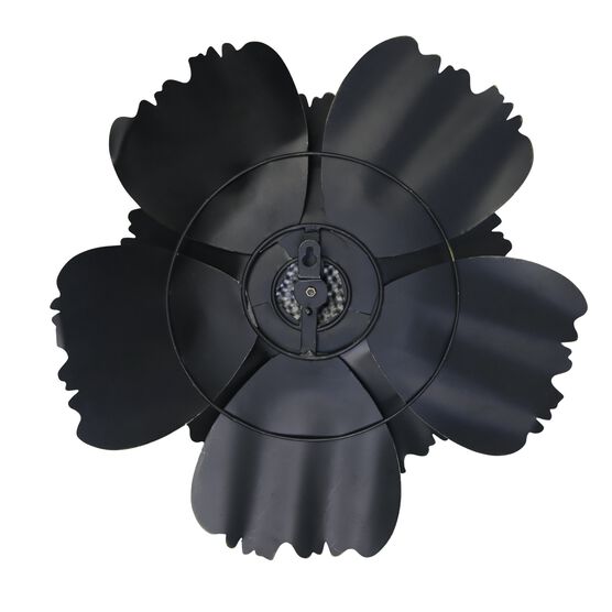 Layered Pink Metal Flower Wall Decor, , alternate image number null