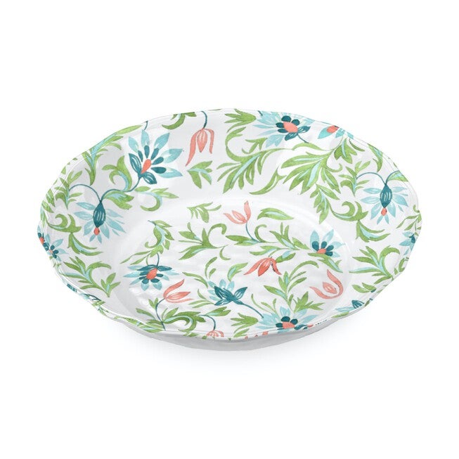Chinoiserie Botanical Bowl, MULTI, hi-res image number 0
