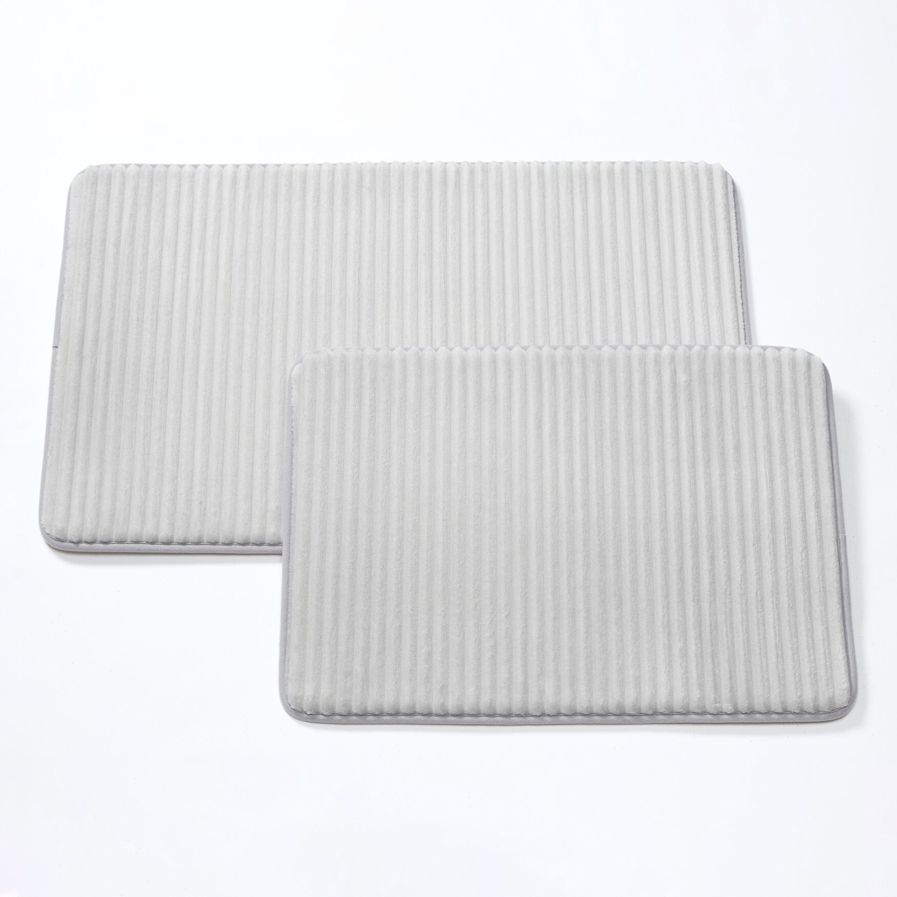 Memory Foam Bath Mat, , alternate image number 4