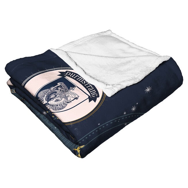 Wb Harry Potter Yule Ball Silk Touch Throw, , alternate image number 3