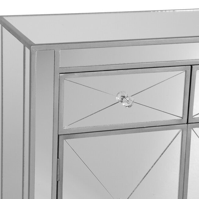 Mirage Mirrored Cabinet, , alternate image number 3