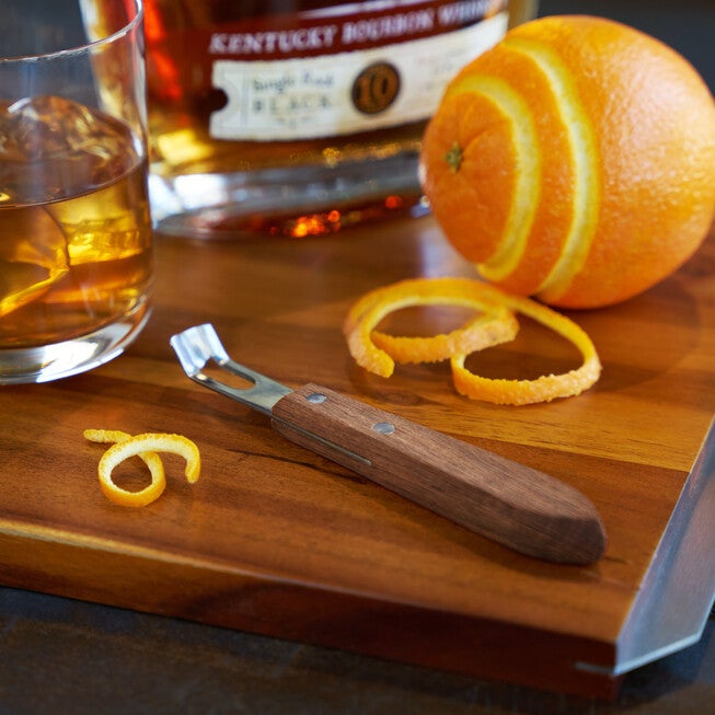 Walnut Channel Knife, , alternate image number null
