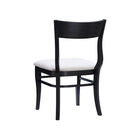 Chandler Side Chair Black Set of 2, , on-hover image number null