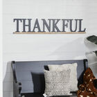 Black Wood Traditional Wall Decor, , alternate image number null