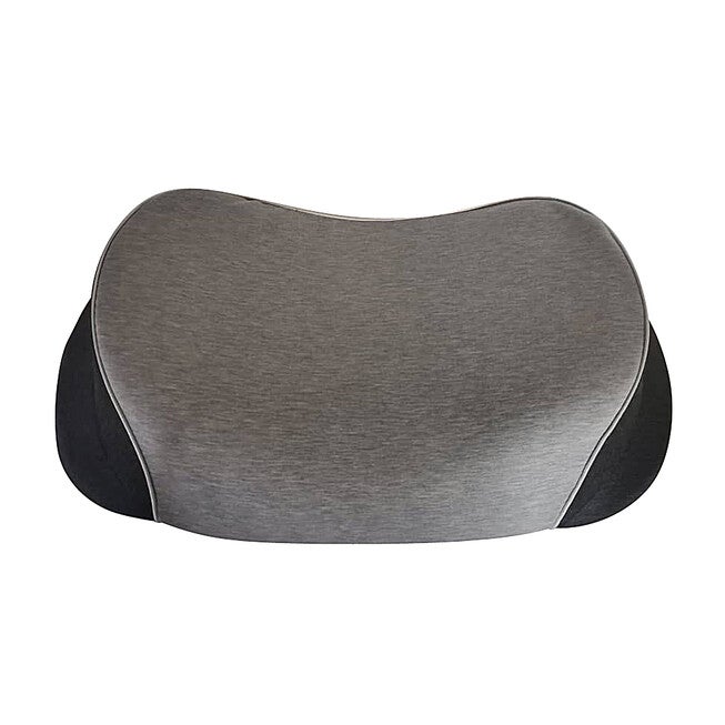 PainX Orthopedic Pillow, BLACK, alternate image number 5