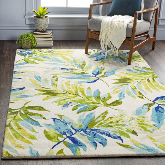 Erin Rug 5' x 7'6", , alternate image number null