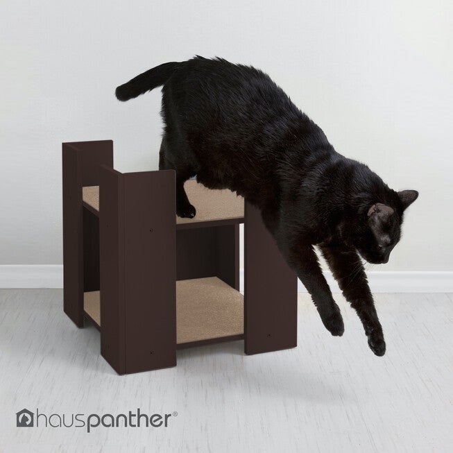 Hauspanther Cubitat - Multi-level Cat Bed, , alternate image number 4