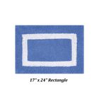Hotel Collectionis Bath Mat Rug 2 Piece Set (17" x 24" | 21" x 34"), , on-hover image number null