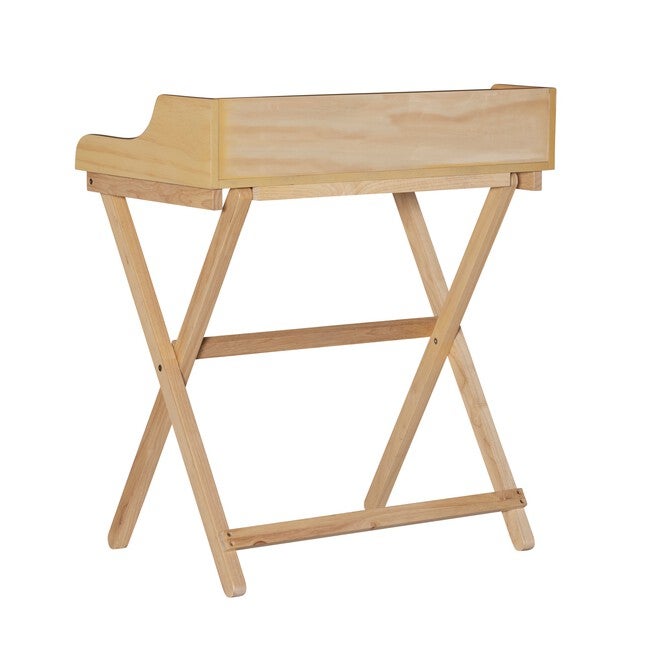Coy Natural Folding Desk, , alternate image number 5