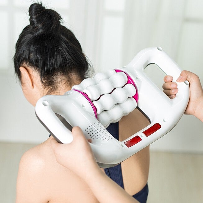 Gym Trim Electric Body Massager Wellness, , on-hover image number null