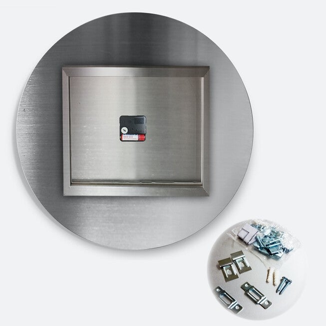 Farmhouse Horse Farmhouse Wall Clock, , alternate image number 3