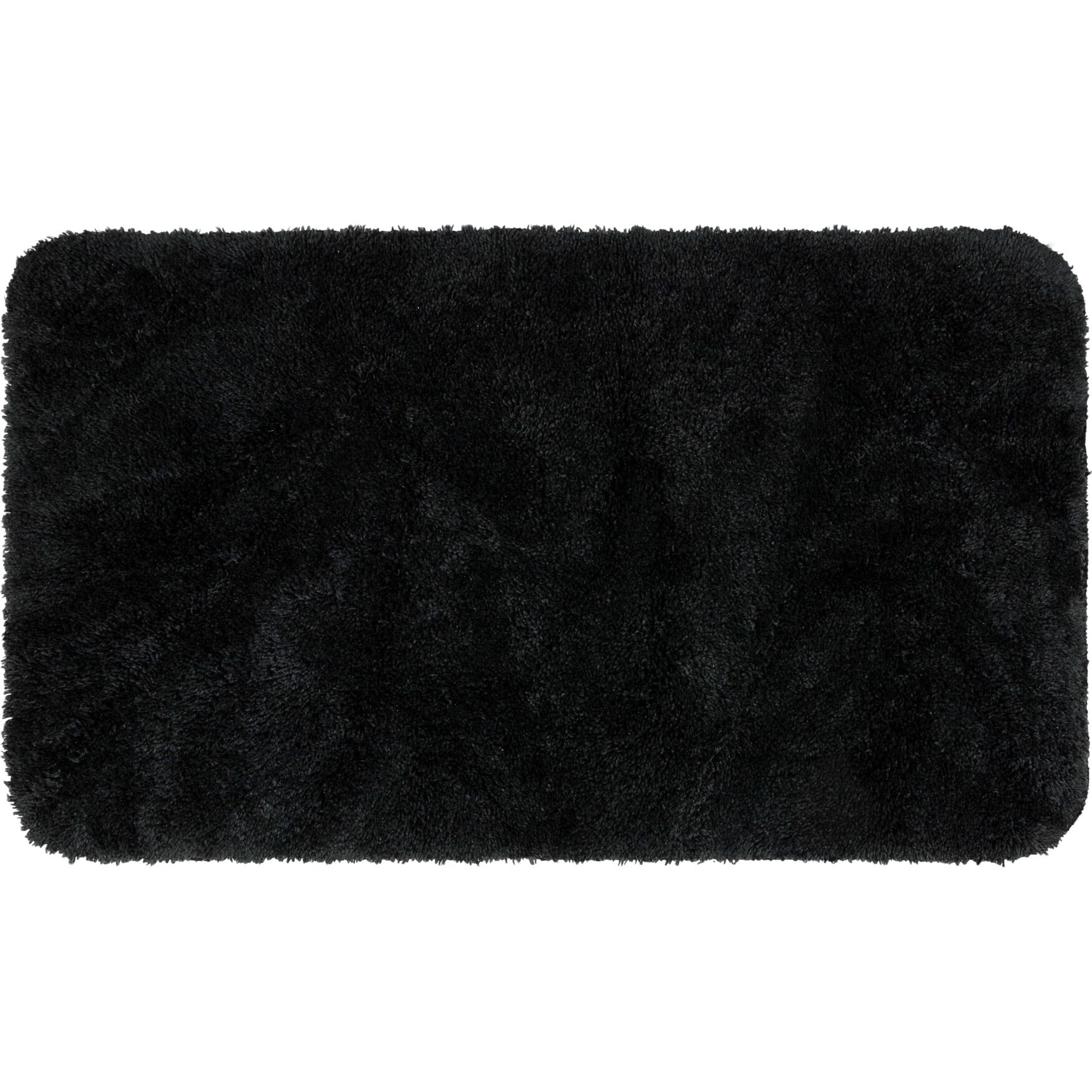 Ee264 Bath Rug, BLACK, hi-res image number 0