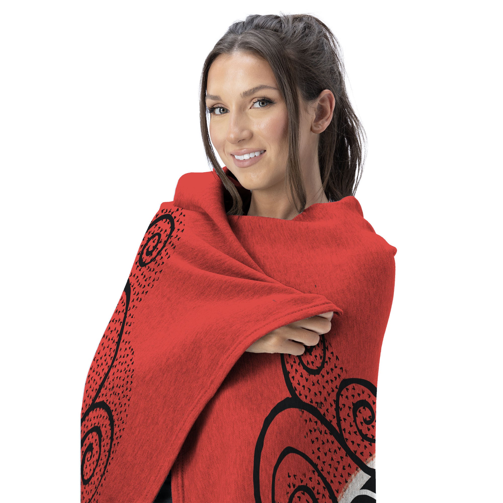 Warner Bros. Beetlejuice So So Strange Silk Touch Throw Blanket 50X60 Inches, BEETLEJUICE, alternate image number 2