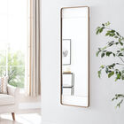 Eshom Decorative Mirror, GOLD, hi-res image number null