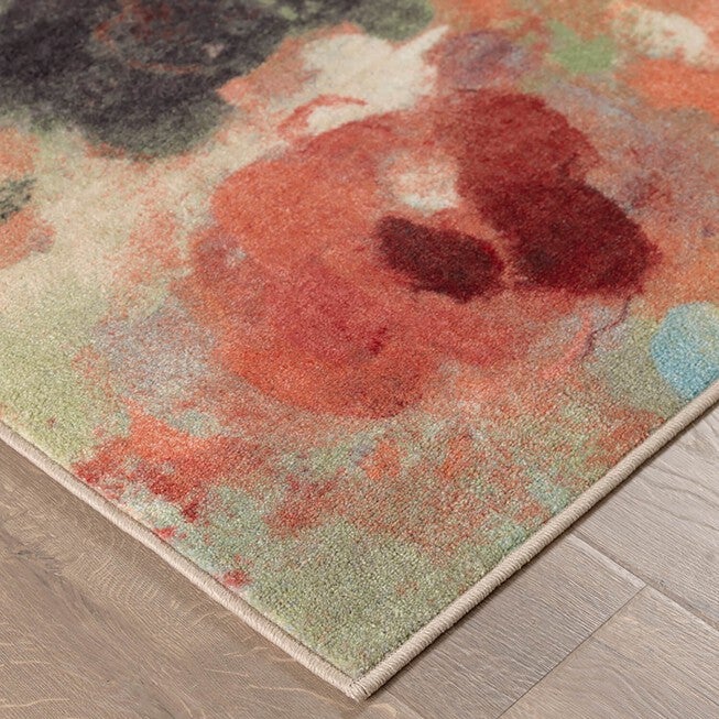 Colorful Garden Multi 1' 8 inches X 2' 10 inches, , on-hover image number 1