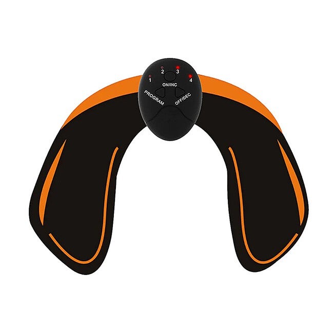 Ems Hips Trainer And Butt Toner Helps To Lift Wellness, BROWN, hi-res image number null