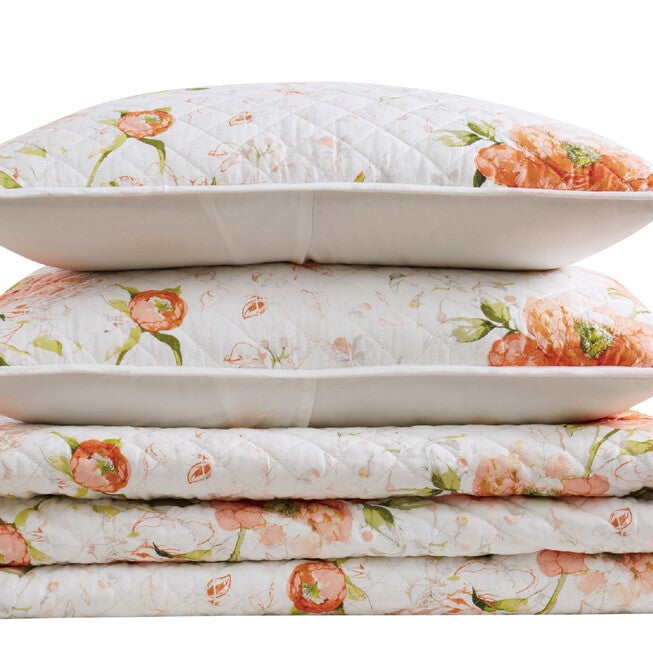 Cottage Classics Veronica 2 Piece Quilt Set, , alternate image number 1