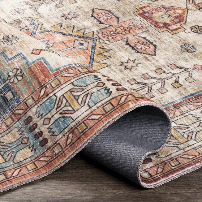 Erin Rug 8 feet 10 inches x 12', , alternate image number null