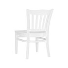 Lottie Side Chair White Set of 2, , on-hover image number 1
