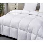 kathy ireland White Goose Feather and Down Comforter, , alternate image number null