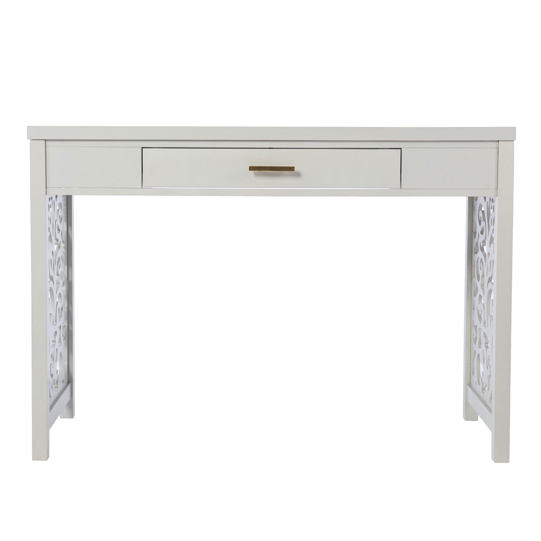 Ivybridge Desk W Storage, , on-hover image number 1