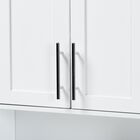 Turner Wood Storage Cabinet Furniture, , alternate image number null