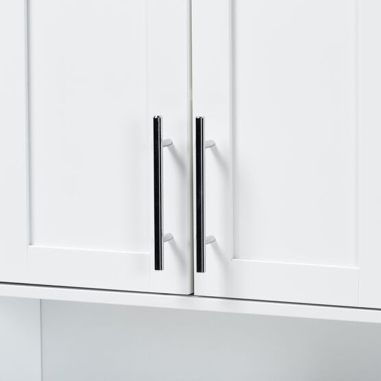 Turner Wood Storage Cabinet Furniture, , alternate image number null