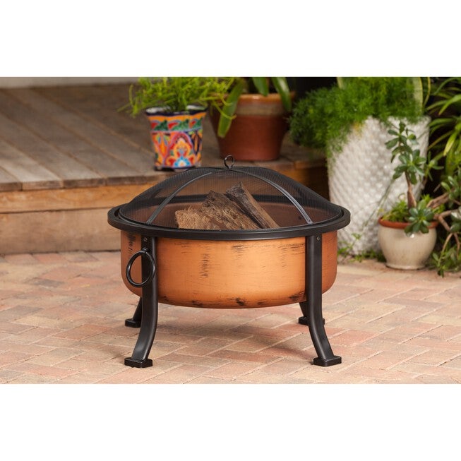 Lumina Wood Burning Fire Pit, , alternate image number null