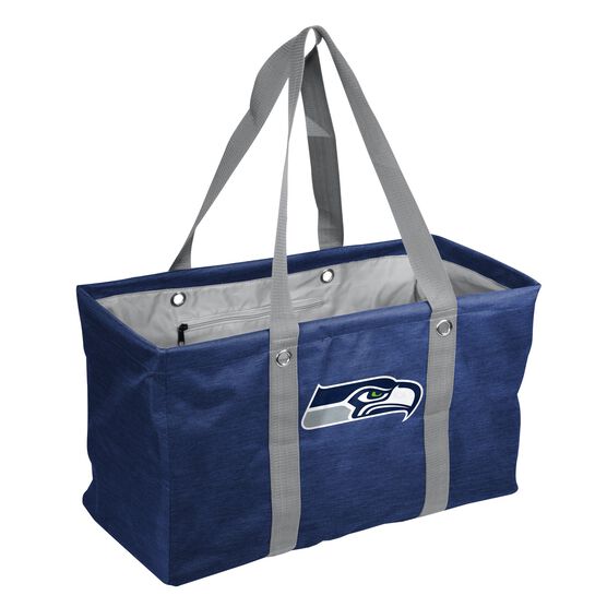 Seattle Seahawks Crosshatch Picnic Caddy Bags, MULTI, hi-res image number null