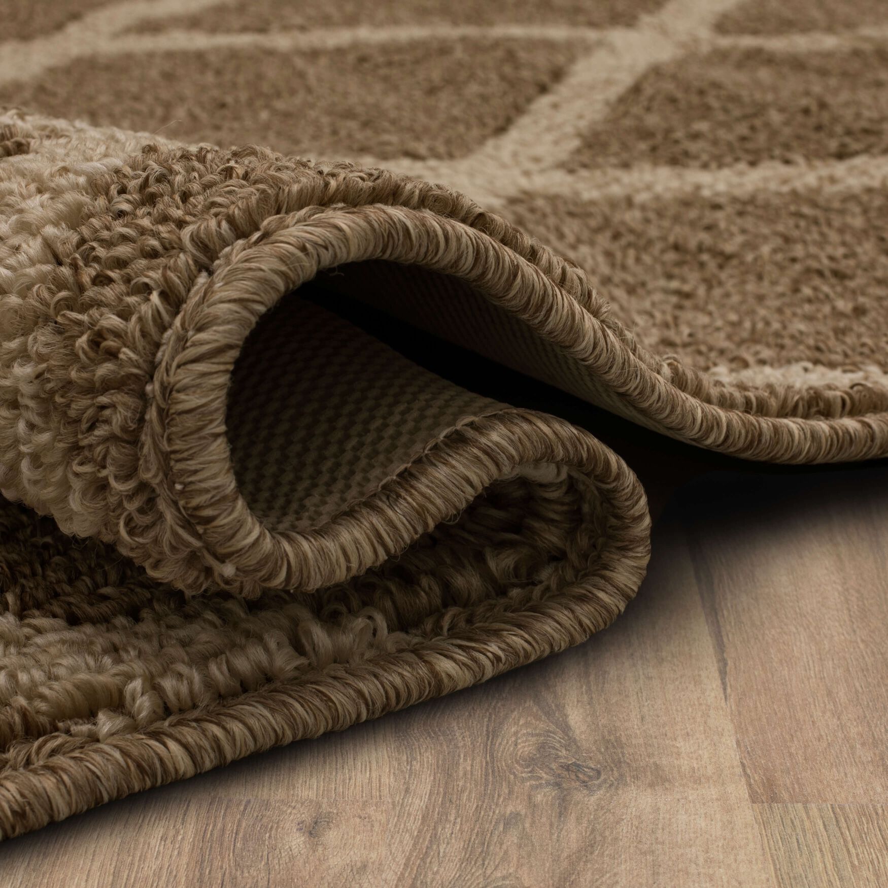 Lewis Diamond Area Rug, , alternate image number 3