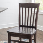 Bramwell Dining Chair Brown Set of 2, , alternate image number 8