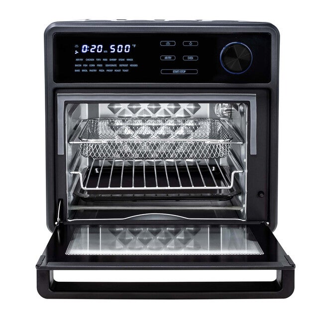 Kalorik MAXX Touch 16 Quart Air Fryer Oven, , alternate image number 7