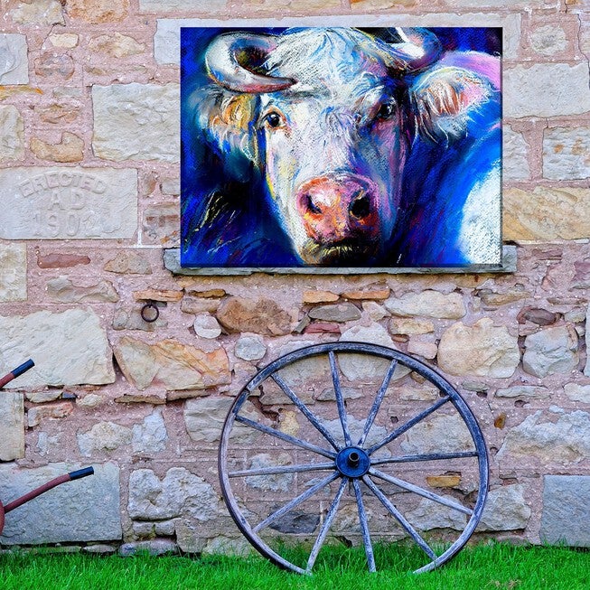 BIG BOSS OUTDOOR ART 40X30, , on-hover image number 1