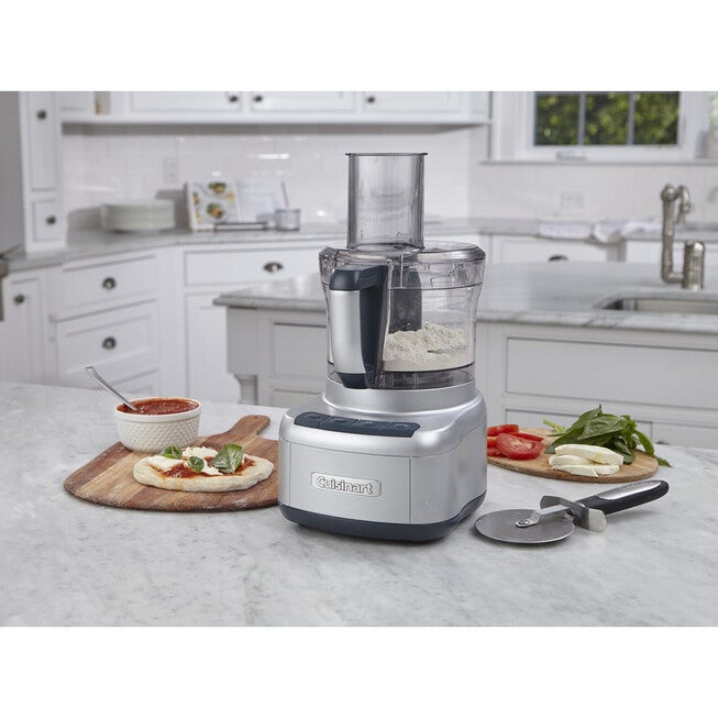 Elemental 8 Cup Food Processor (Silver), , alternate image number 2