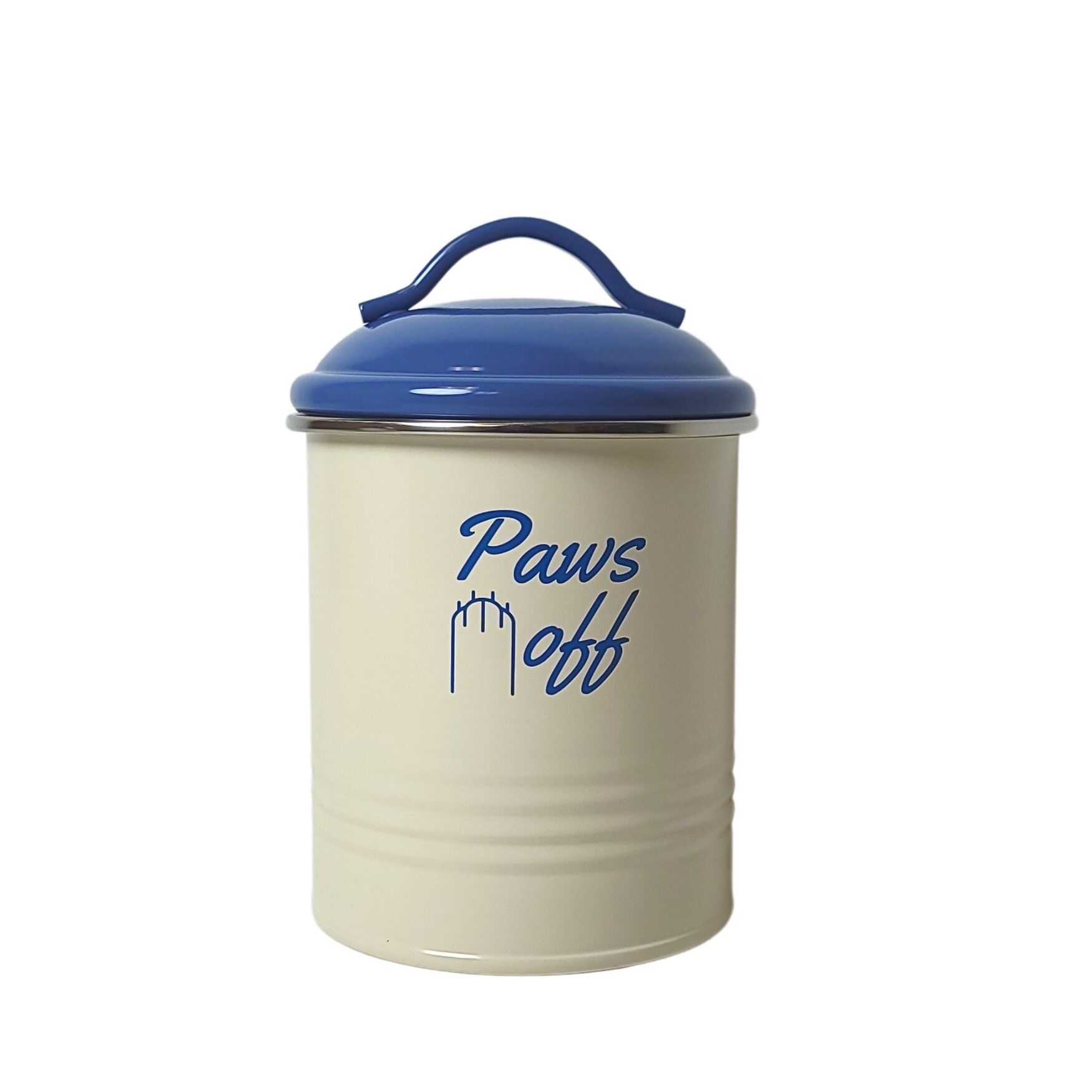 Pet Food & Treat Storage Canisters (Set Of 3), , alternate image number 3