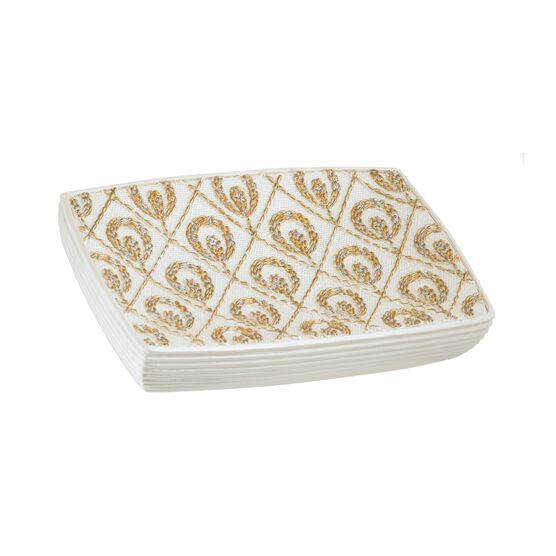 Seraphina Soap Dish, BEIGE GOLD, hi-res image number null