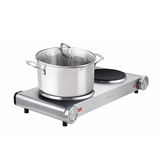 Infrared Cooktop - Double Burner, , on-hover image number null
