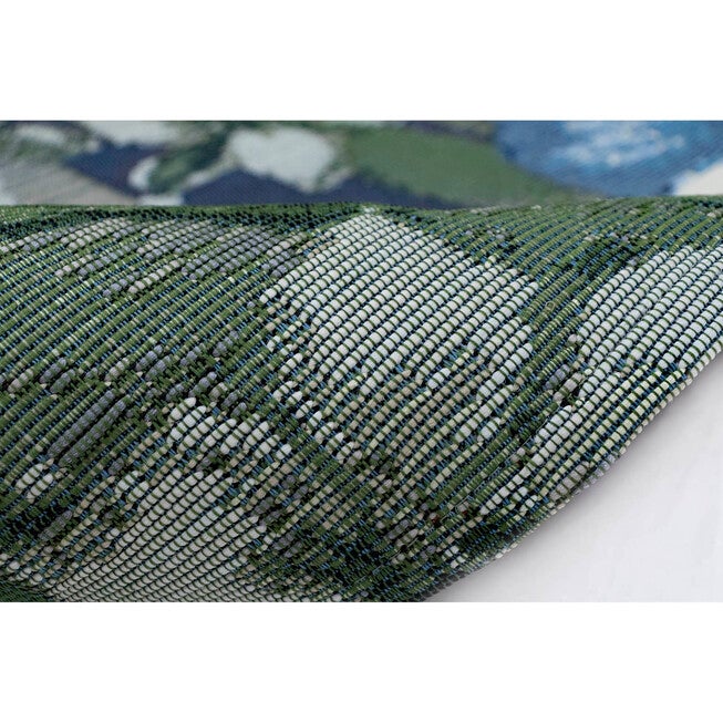 Liora Manne Marina Floral Indoor/Outdoor Rug, , alternate image number 3