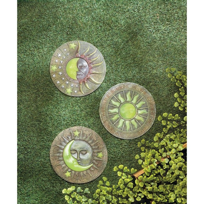 Sun And Moon Glowing Stepping Stone, , on-hover image number 1