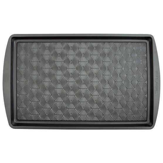 Set 3 17 X 11 Inch Non Stick Metal Baking Sheet, , alternate image number null